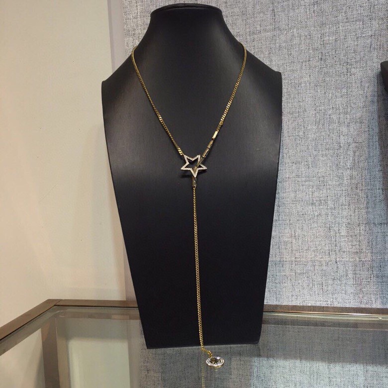 ch**an D*or necklaces